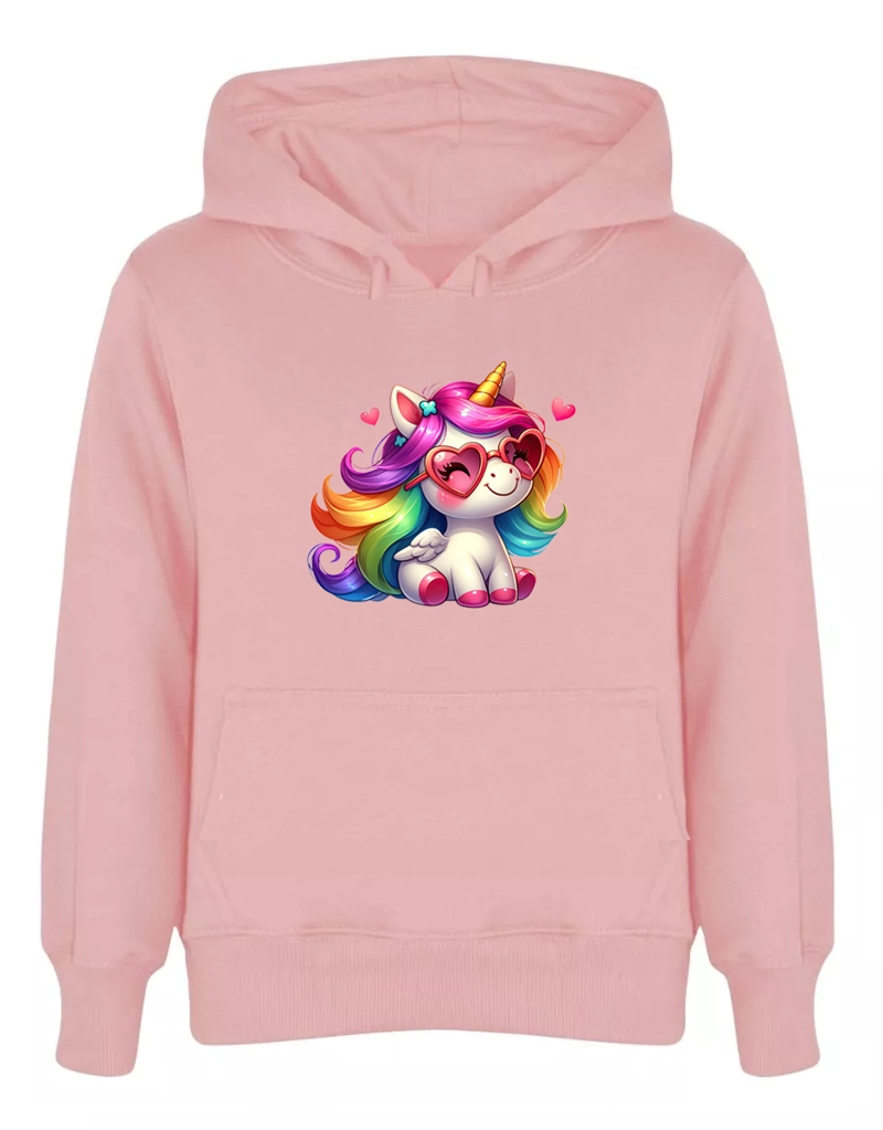 POLERON CANGURO UNICORNIO - 1