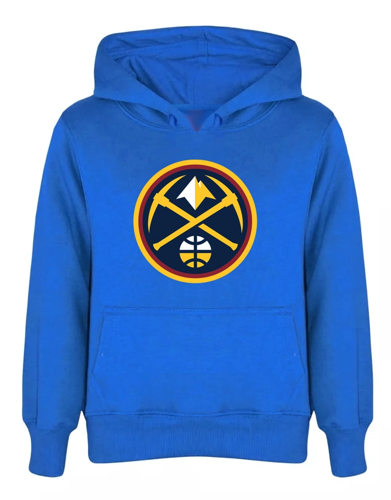 POLERON CANGURO DENVER NUGGETS - 1