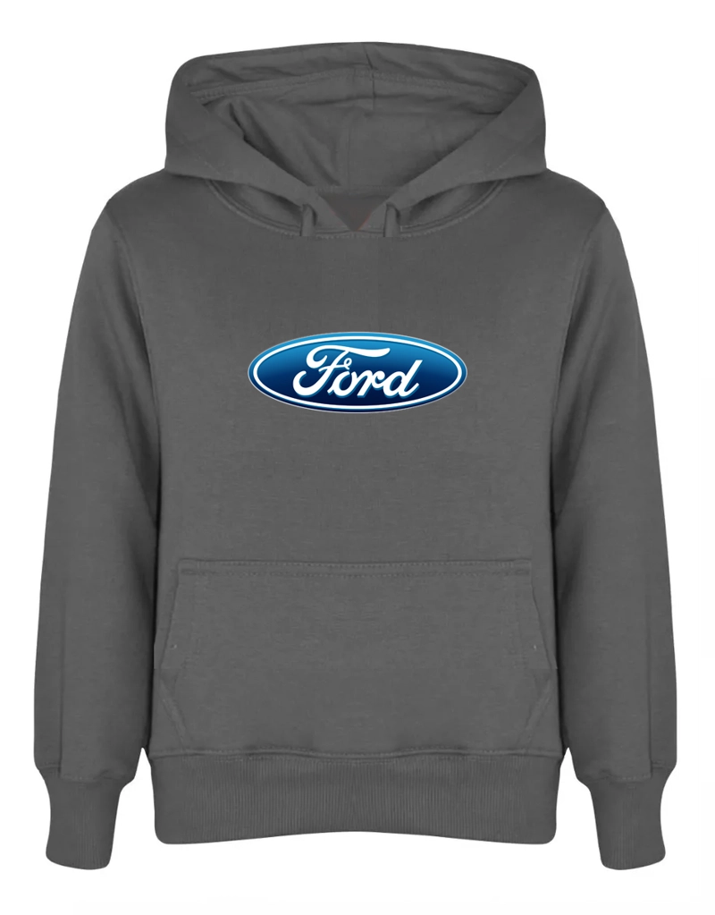 POLERON CANGURO FORD - 1