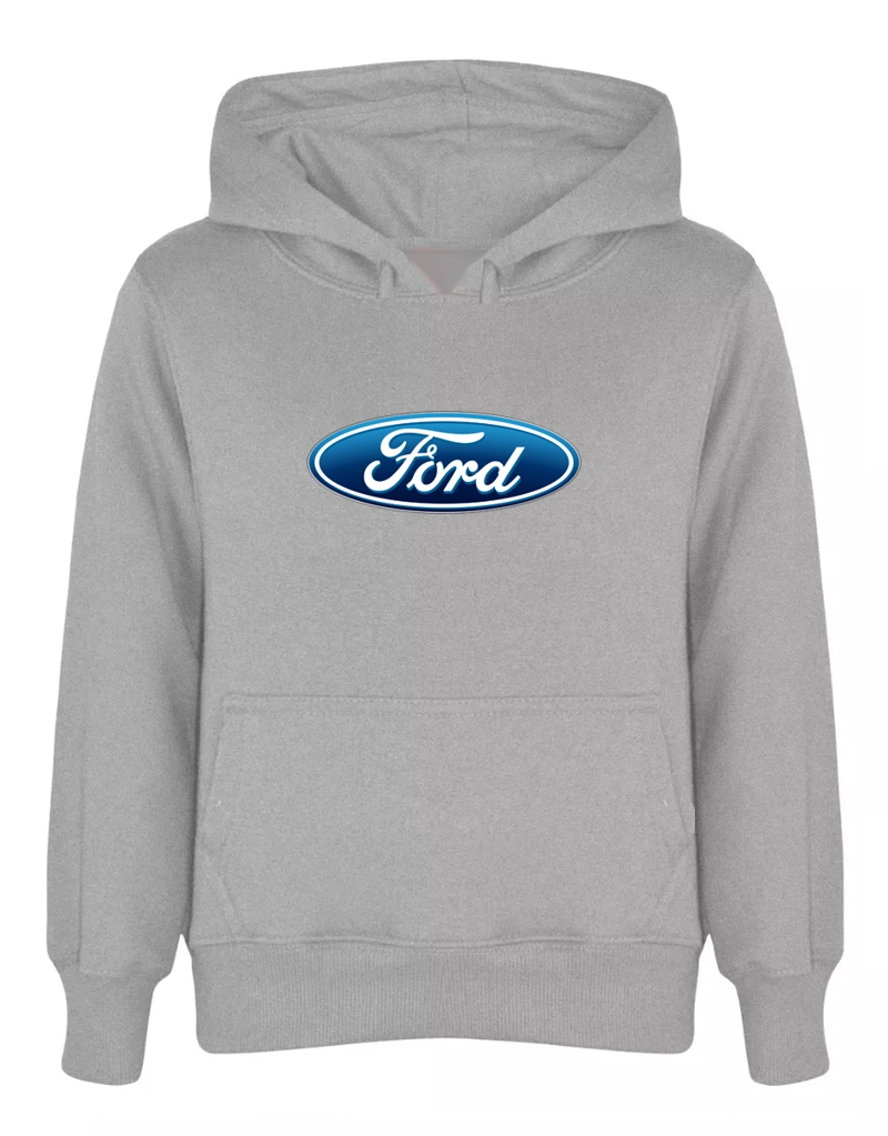 POLERON CANGURO FORD - 1