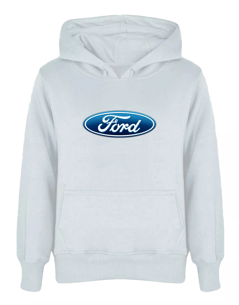 POLERON CANGURO FORD - 1