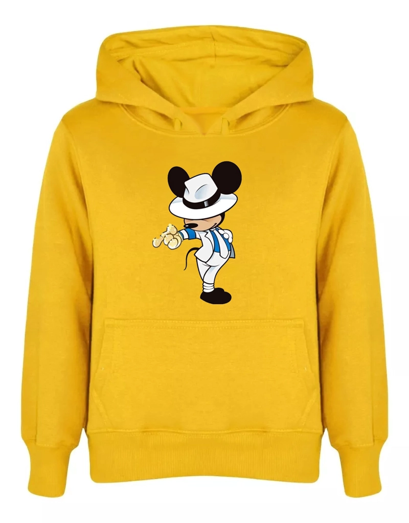 POLERON CANGURO - MICKEY - 1