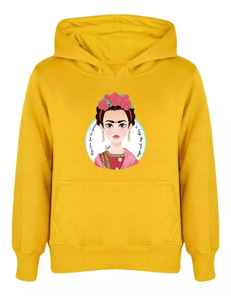 POLERON CANGURO - FRIDA - 1