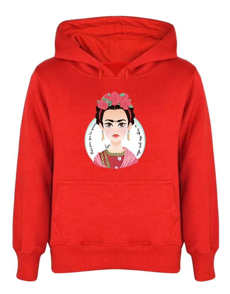 POLERON CANGURO - FRIDA - 1