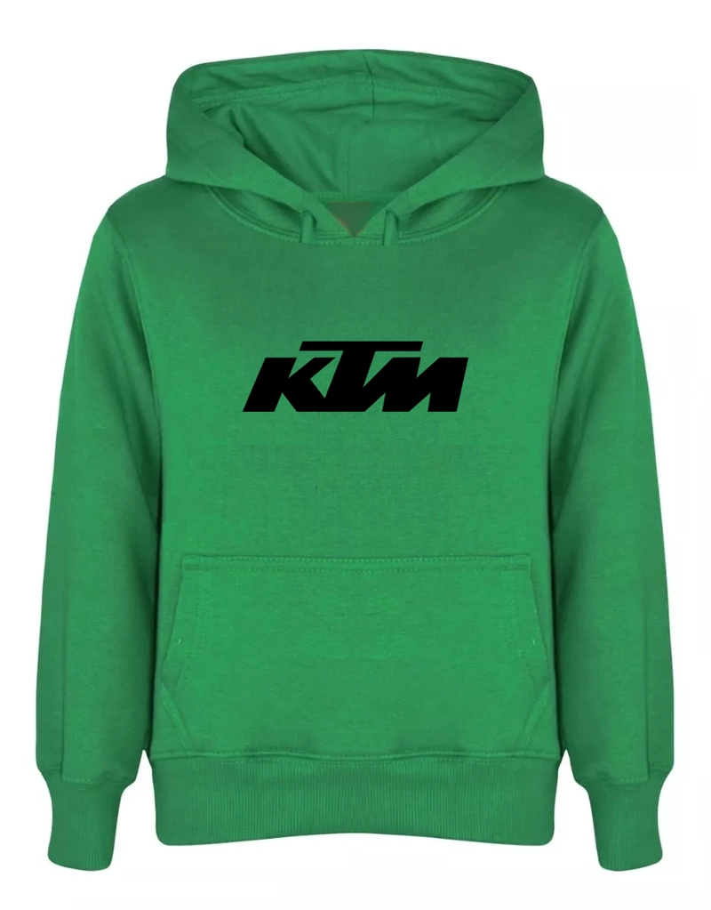 POLERON CANGURO KTM - 1