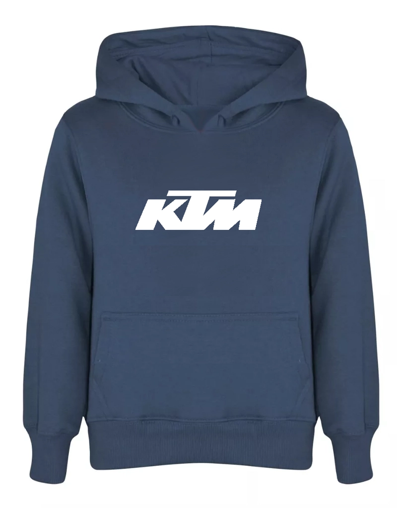 POLERON CANGURO KTM - 1