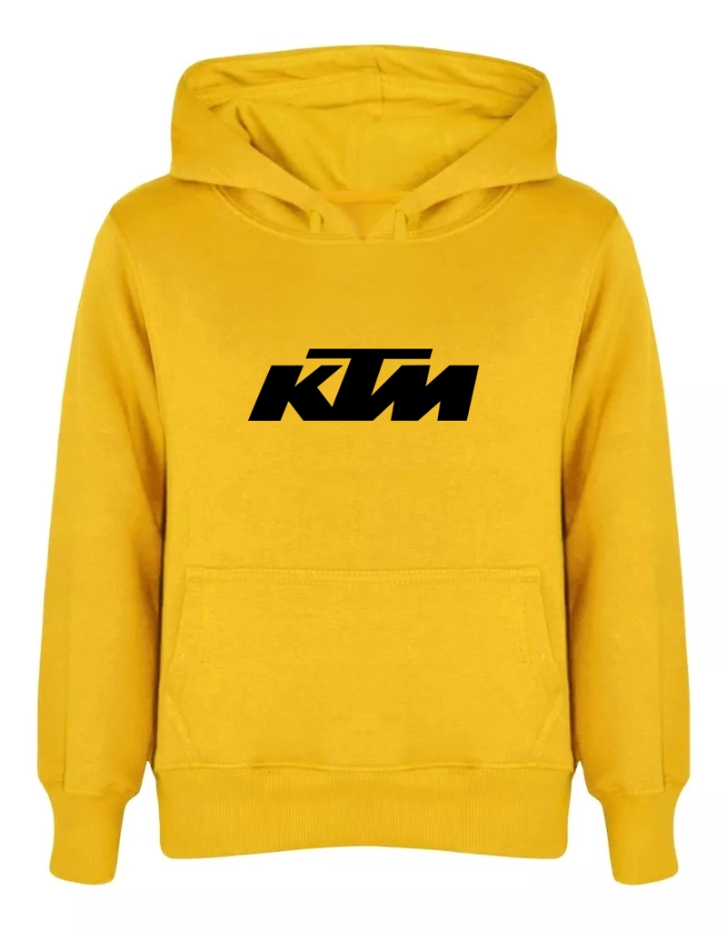 POLERON CANGURO KTM - 1