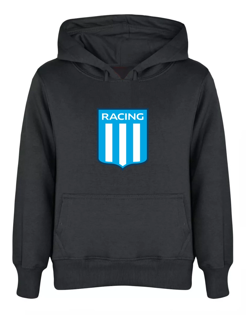 POLERON CANGURO RACING - 1