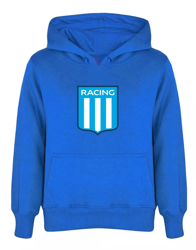 POLERON CANGURO RACING - 1