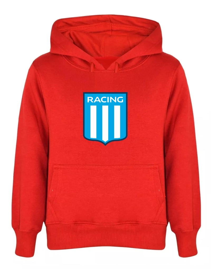 POLERON CANGURO RACING - 1