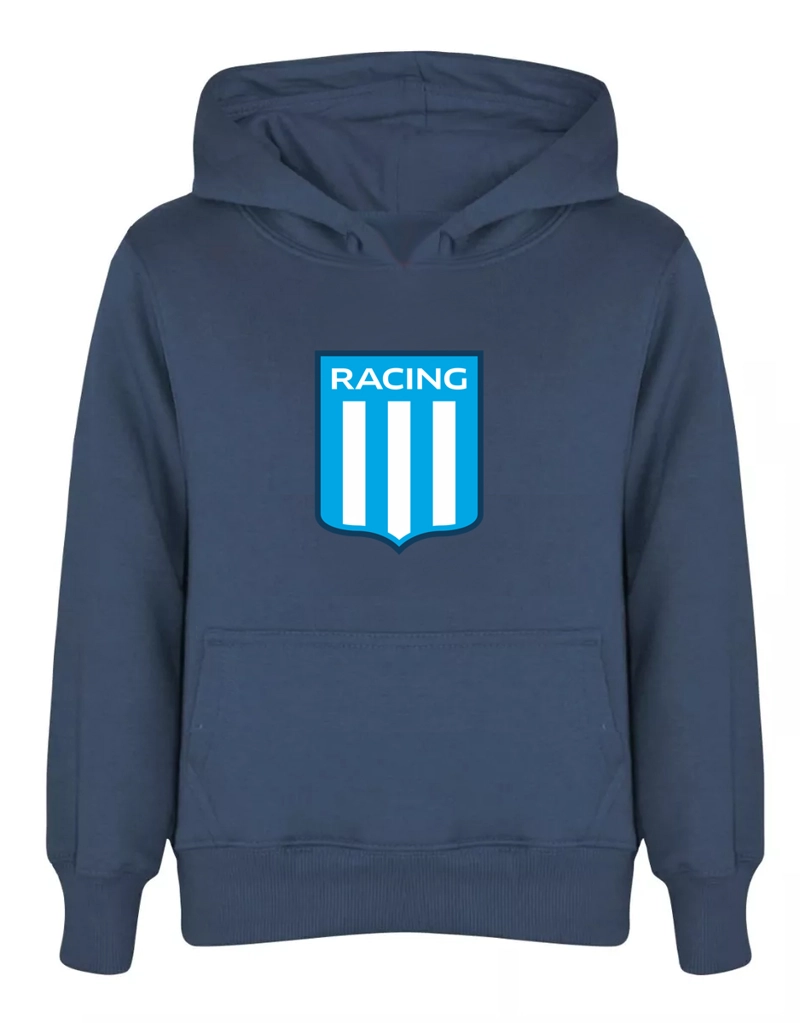 POLERON CANGURO RACING - 1