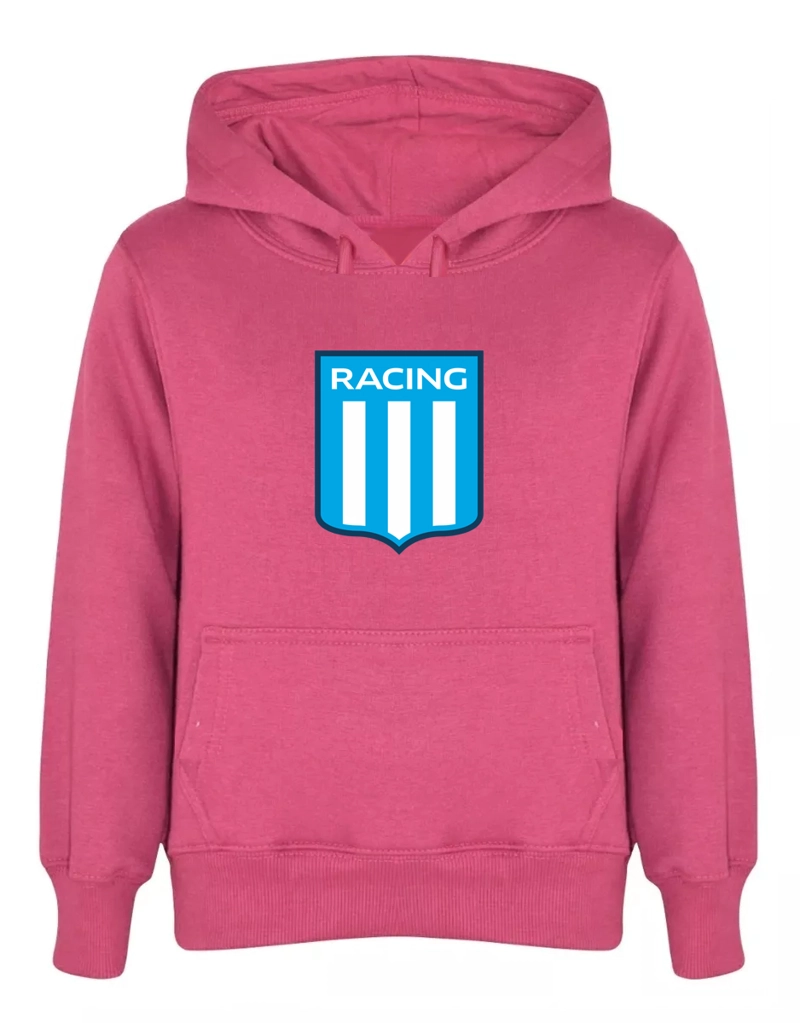 POLERON CANGURO RACING - 1