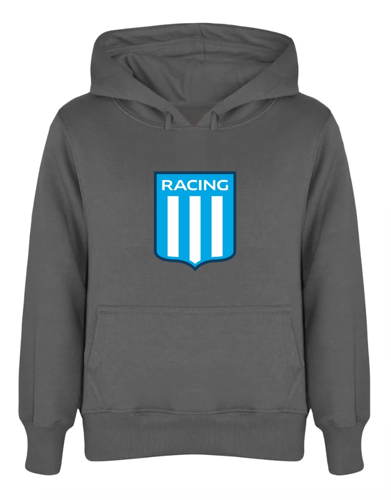 POLERON CANGURO RACING - 1