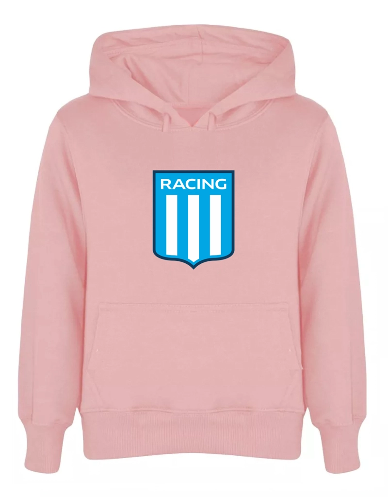 POLERON CANGURO RACING - 1