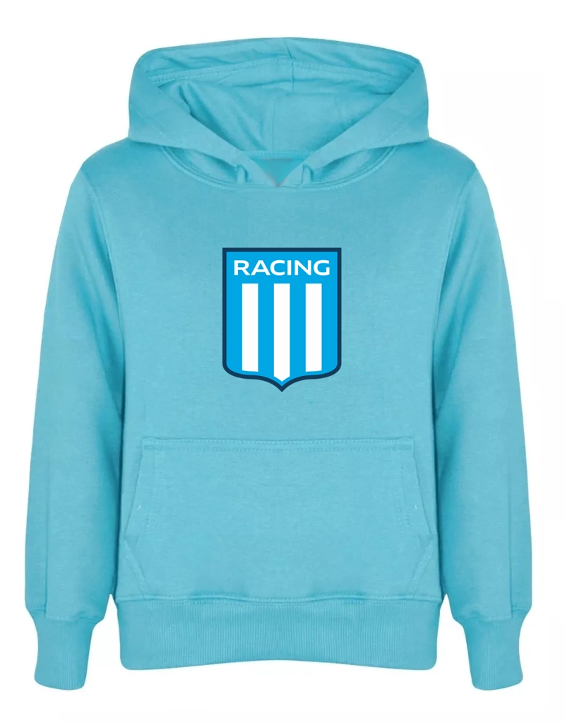 POLERON CANGURO RACING - 1