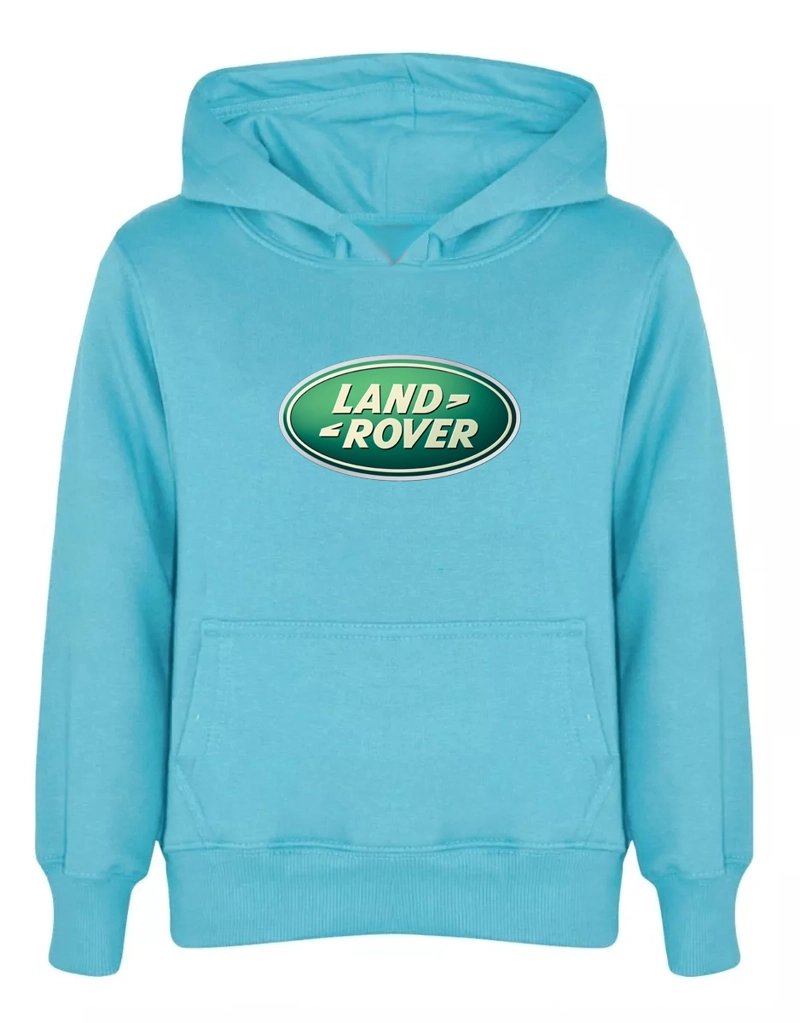 POLERON CANGURO LAND ROVER - 1