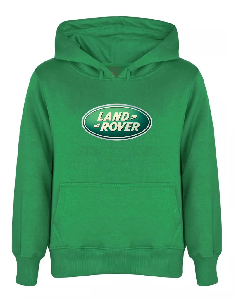 POLERON CANGURO LAND ROVER - 1