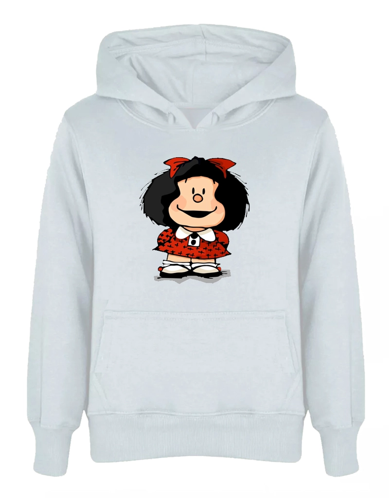 POLERON CANGURO - MAFALDA - 1