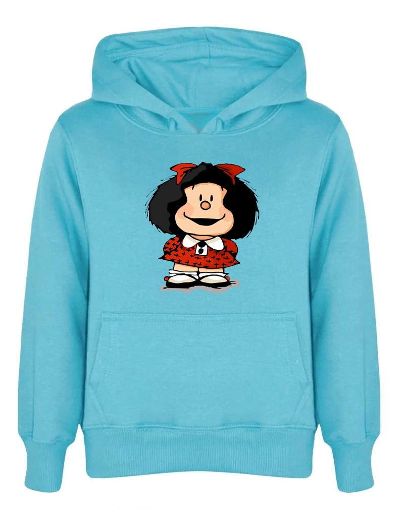 POLERON CANGURO - MAFALDA - 1