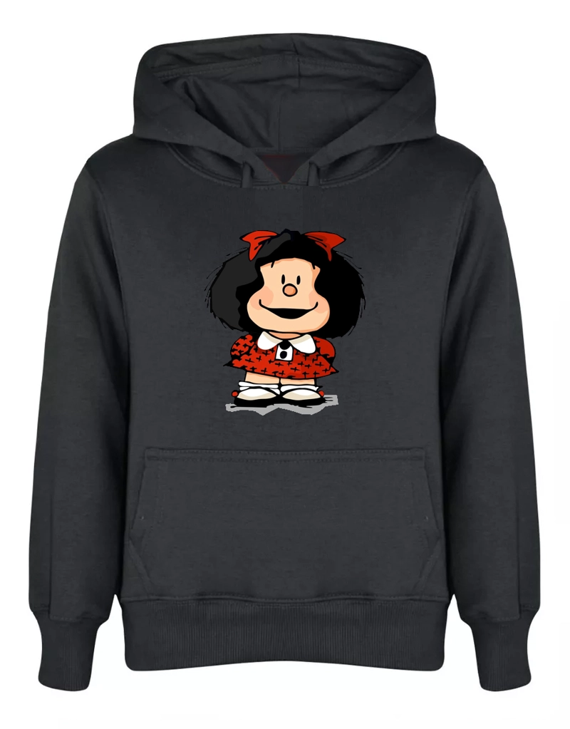 POLERON CANGURO - MAFALDA - 1