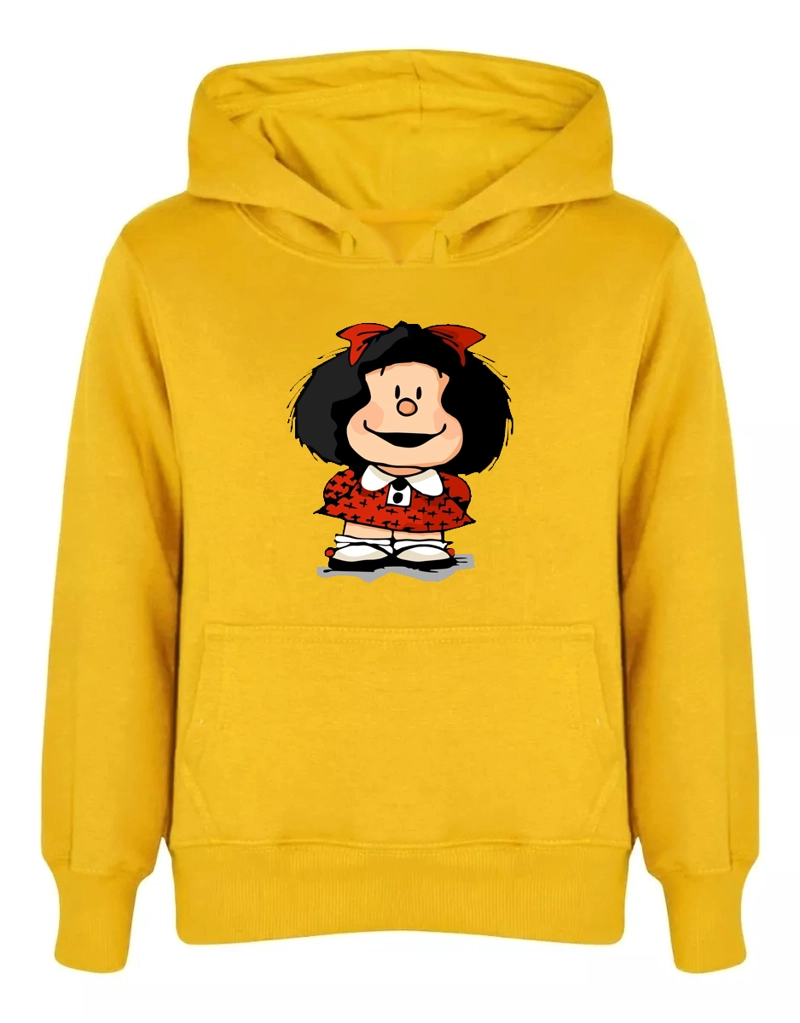 POLERON CANGURO - MAFALDA - 1