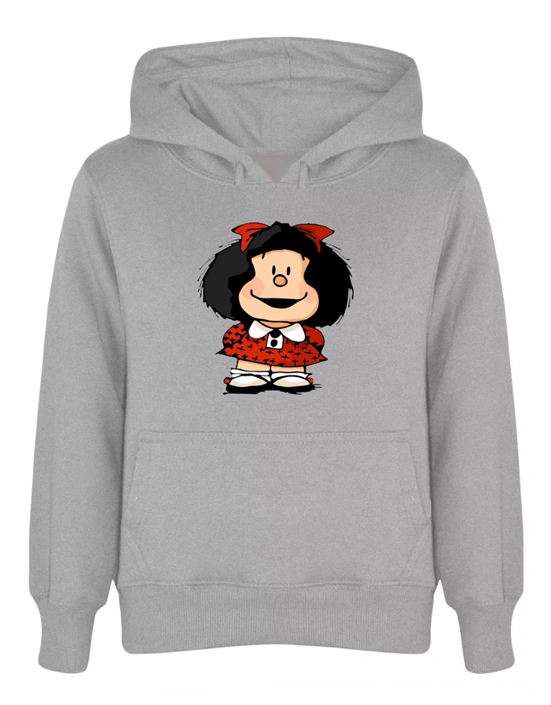 POLERON CANGURO - MAFALDA - 1