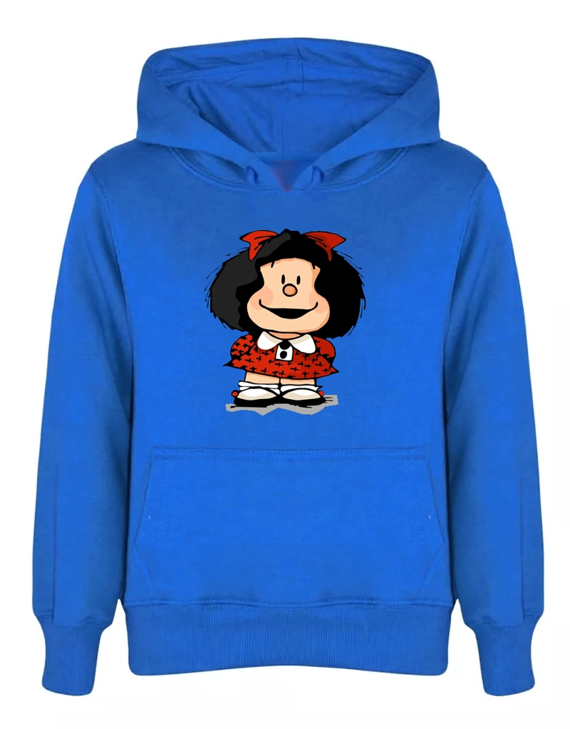 POLERON CANGURO - MAFALDA - 1
