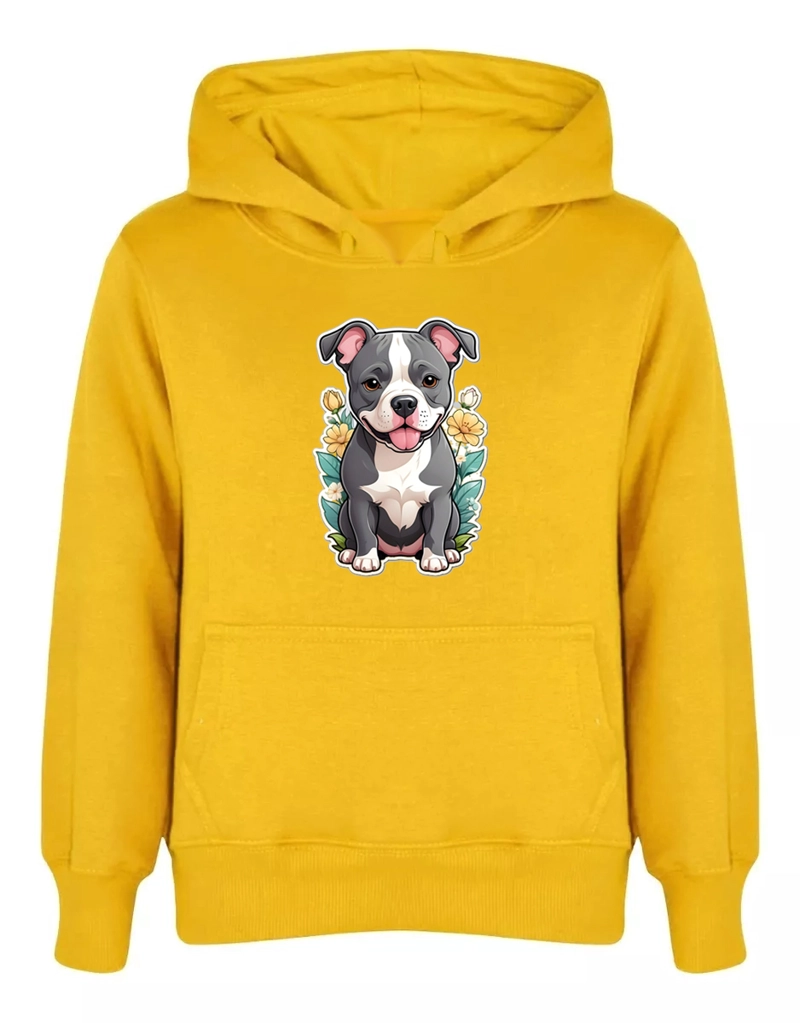 POLERON CANGURO - PERRITO - 1