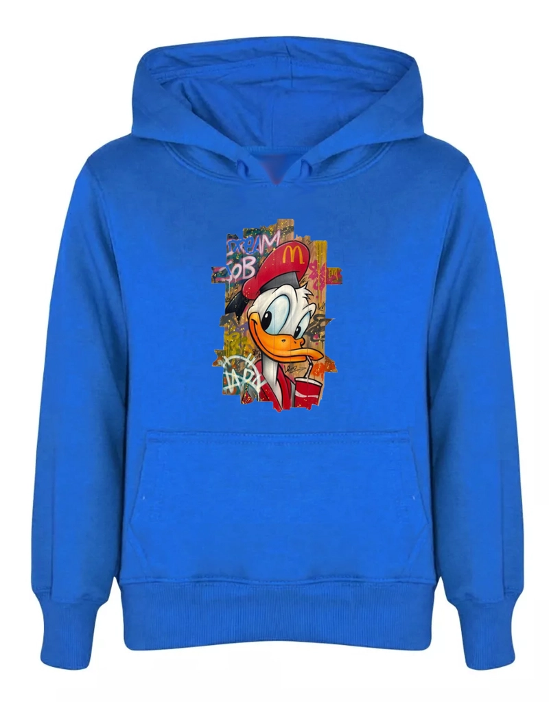 POLERON CANGURO DONALD - 1