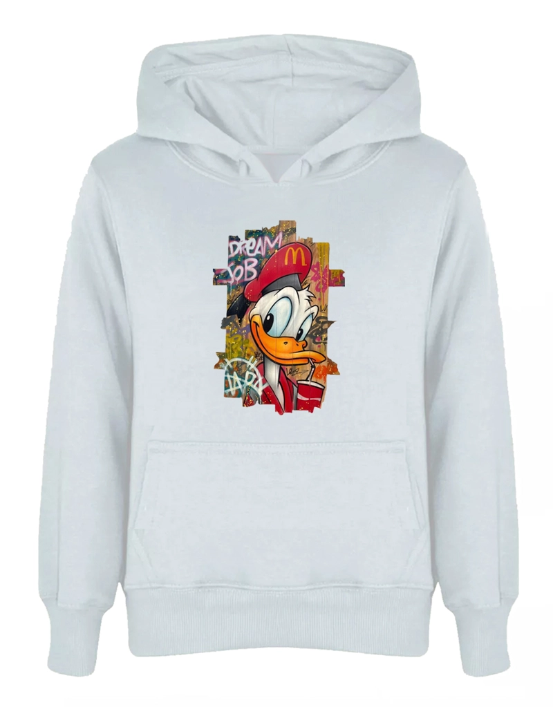POLERON CANGURO DONALD - 1