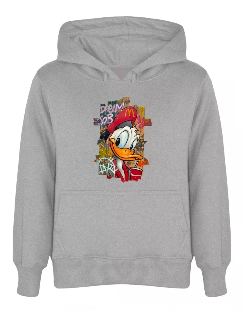 POLERON CANGURO DONALD - 1