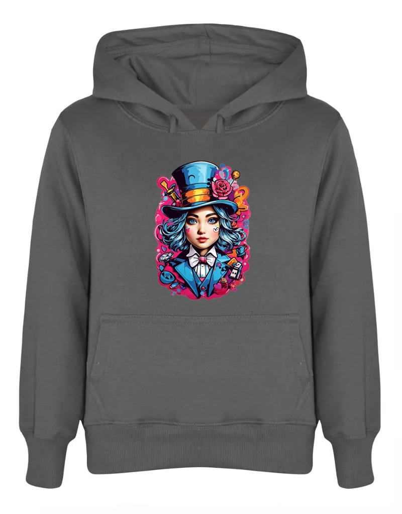 POLERON CANGURO - JOKER - 1