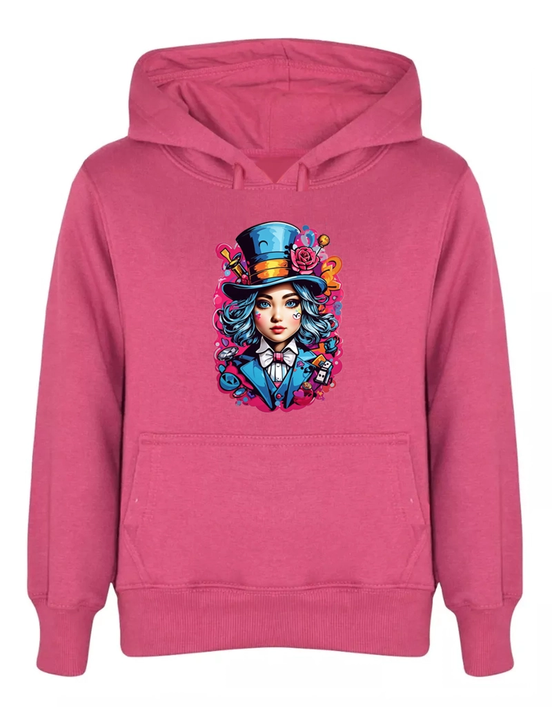 POLERON CANGURO - JOKER - 1