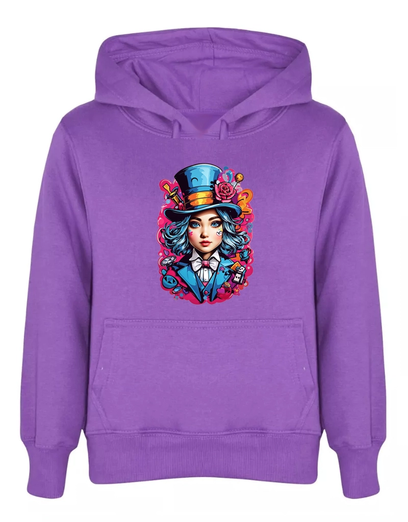 POLERON CANGURO - JOKER - 1