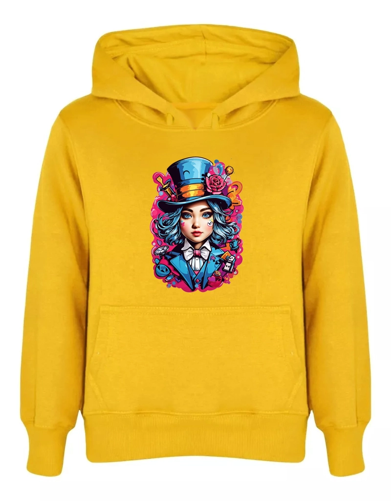 POLERON CANGURO - JOKER - 1