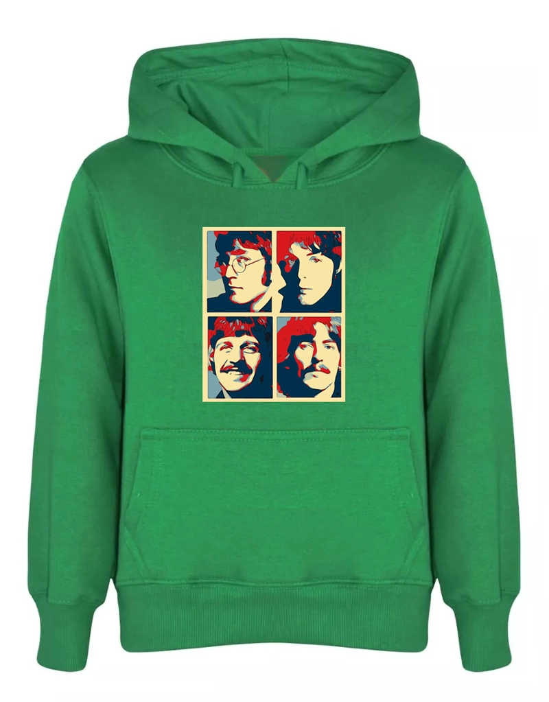 POLERON CANGURO THE BEATLES - 1