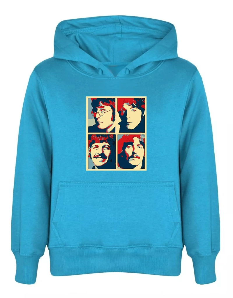 POLERON CANGURO THE BEATLES - 1