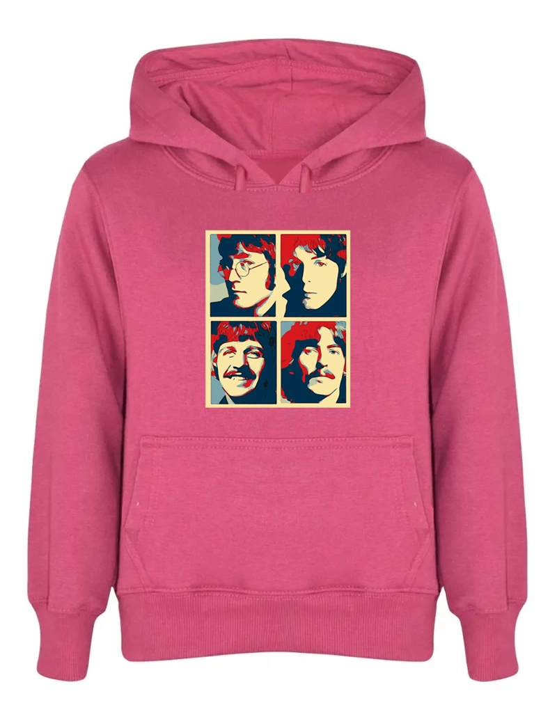 POLERON CANGURO THE BEATLES - 1