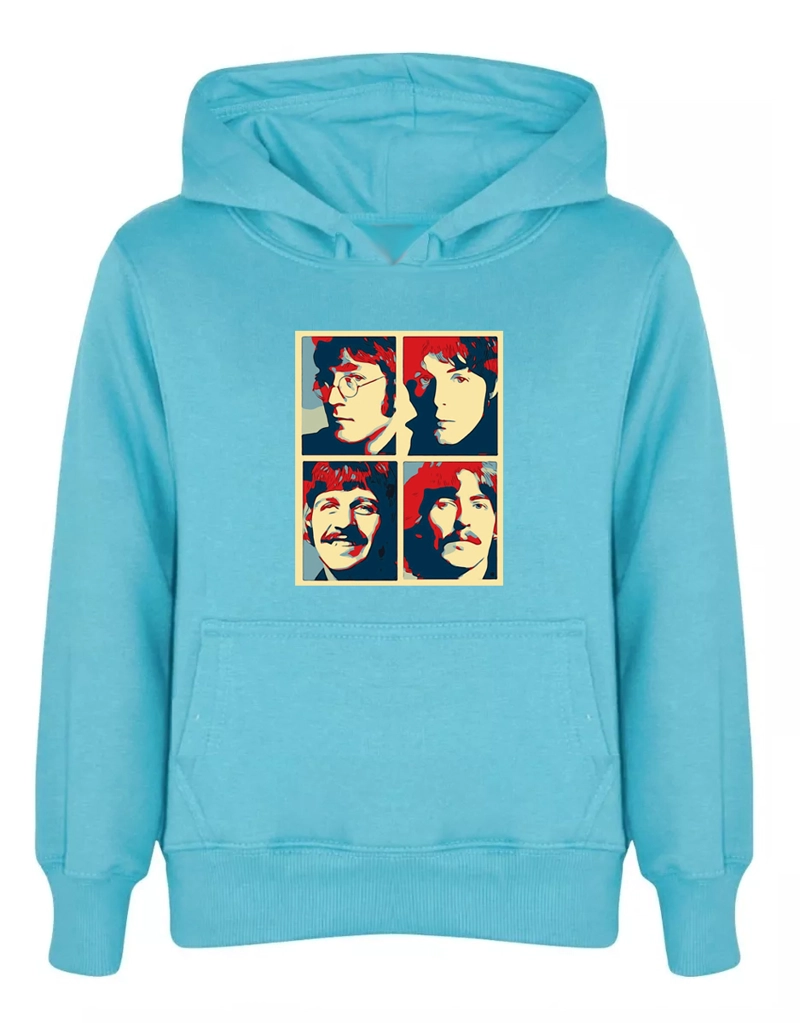 POLERON CANGURO THE BEATLES - 1