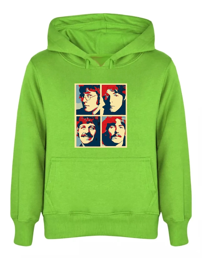 POLERON CANGURO THE BEATLES - 1