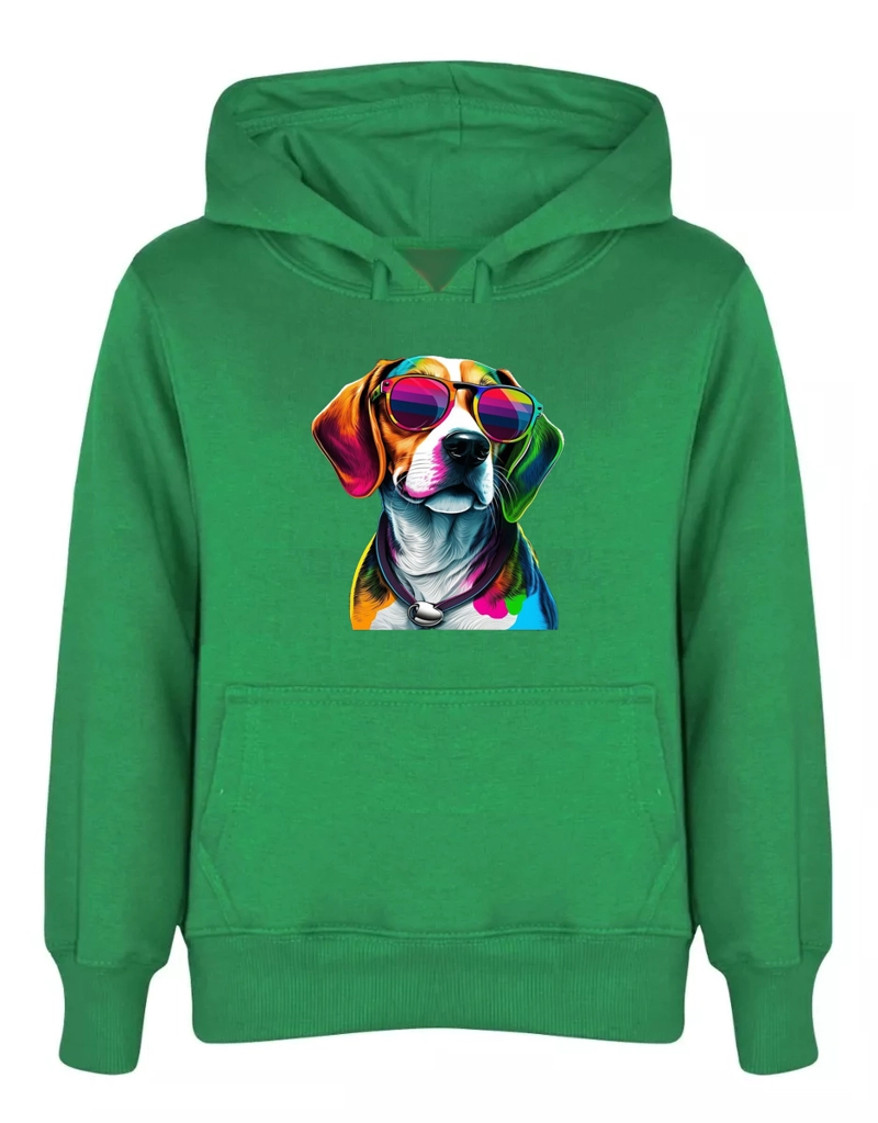 POLERON CANGURO - PERRITO - 1