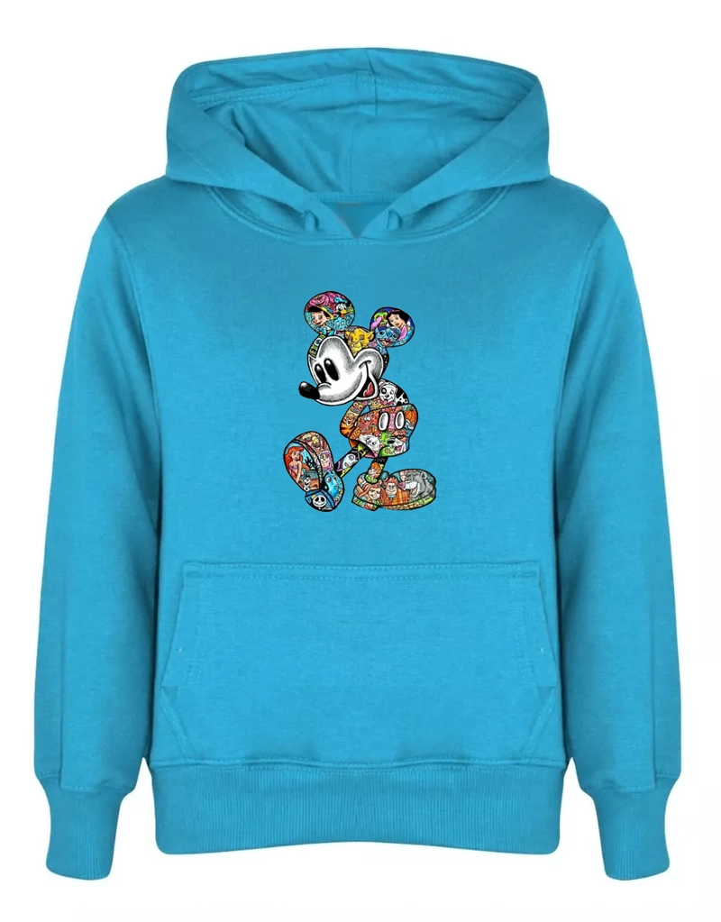 POLERON CANGURO - MICKEY - 1