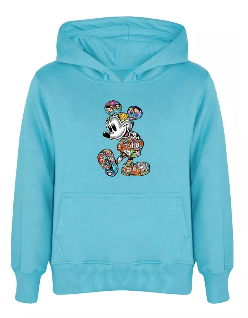 POLERON CANGURO - MICKEY - 1