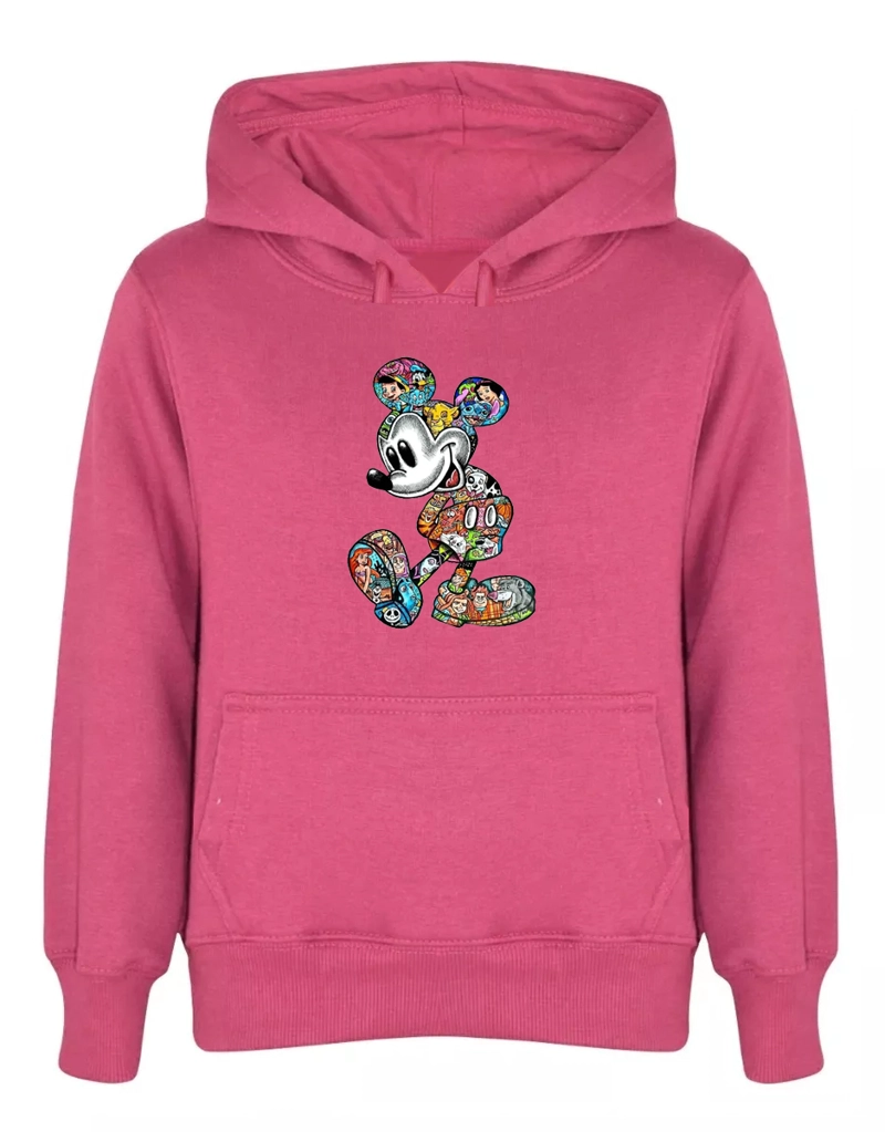 POLERON CANGURO - MICKEY - 1