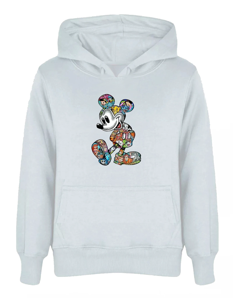 POLERON CANGURO - MICKEY - 1