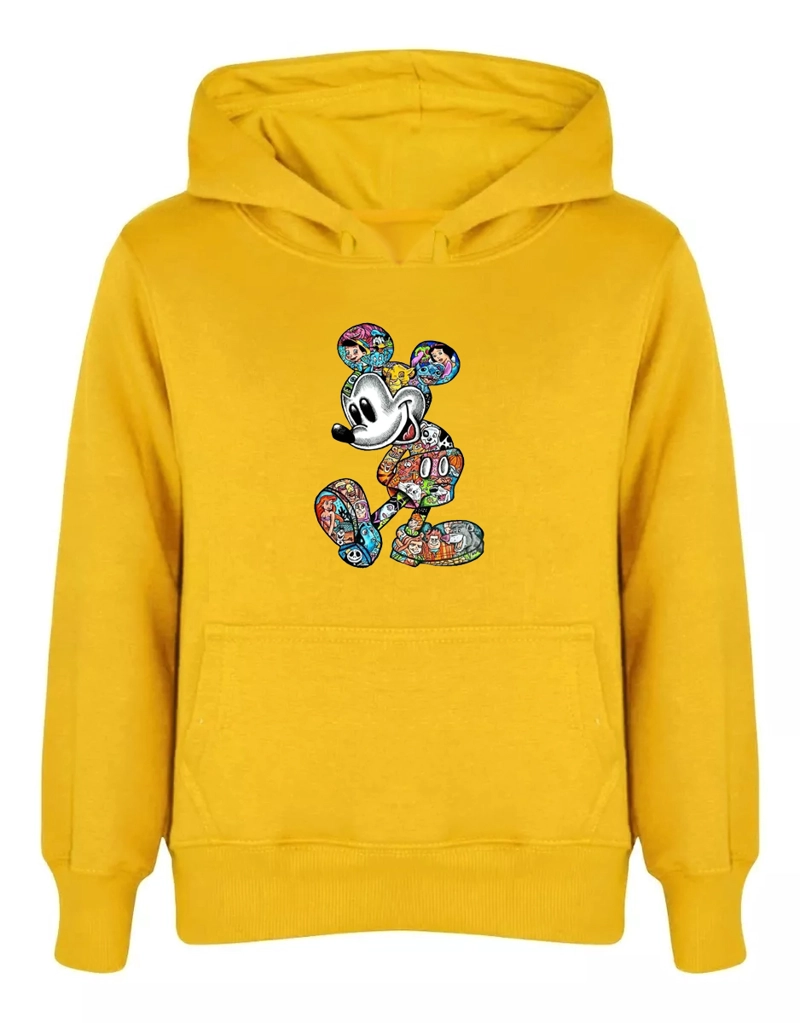 POLERON CANGURO - MICKEY - 1