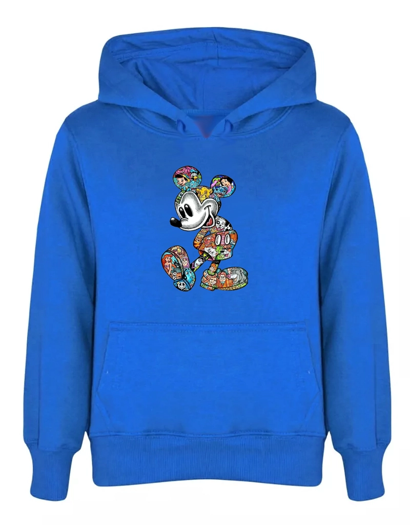 POLERON CANGURO - MICKEY - 1