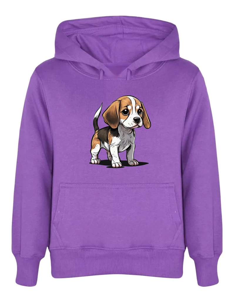 POLERON CANGURO - BEAGLE - 1