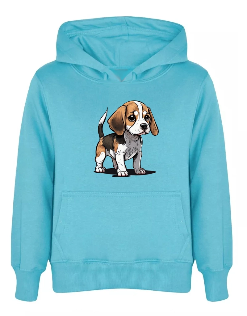 POLERON CANGURO - BEAGLE - 1