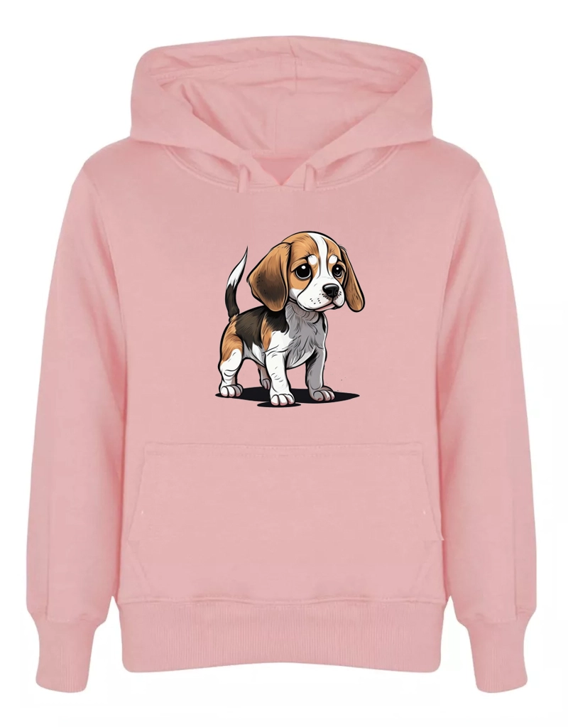 POLERON CANGURO - BEAGLE - 1